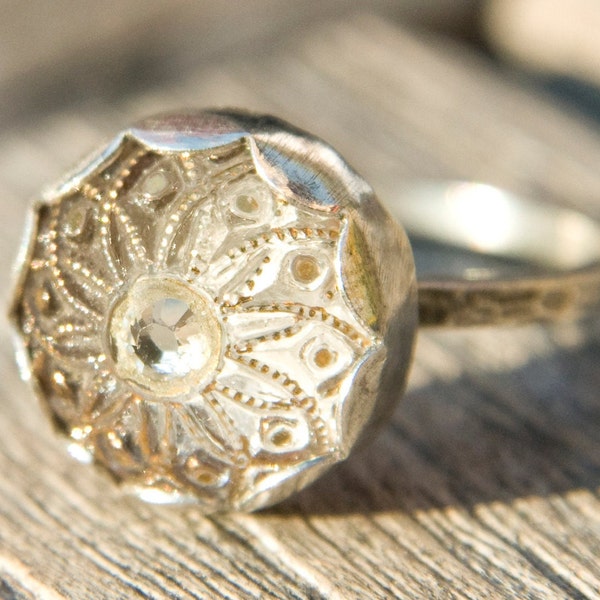 Vintage Rings - Etsy