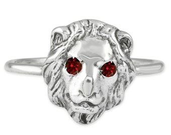 The Lion Ring | Talisman Collection