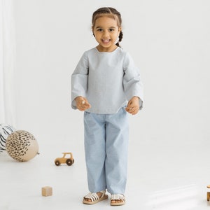 Pants for kids PDF sewing patterns