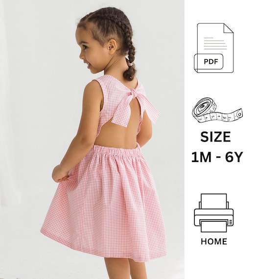 Robe Fille 6 Ans Debenhams - Rose - Occasion En Très Bon état
