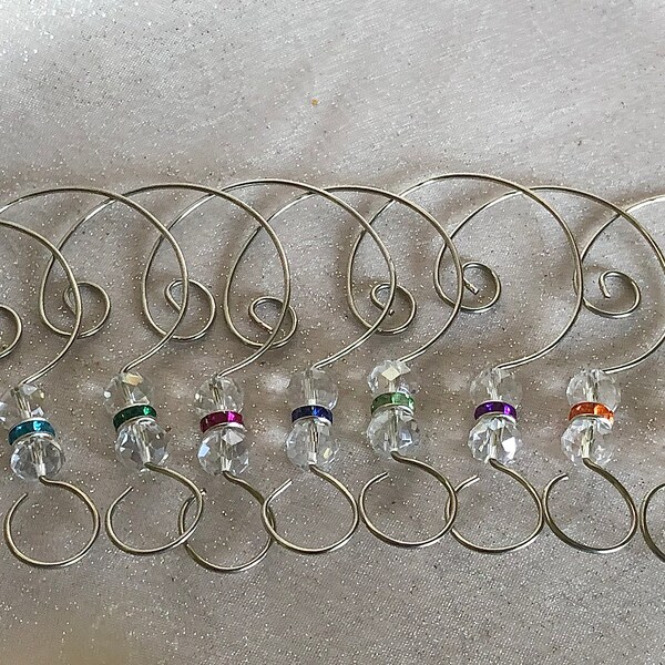 Ornament Hooks Etsy