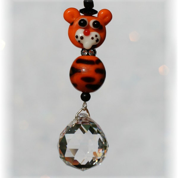 Little Tiger Suncatcher