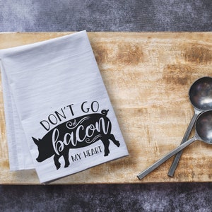 Moms Coffee Bar premium tea towel
