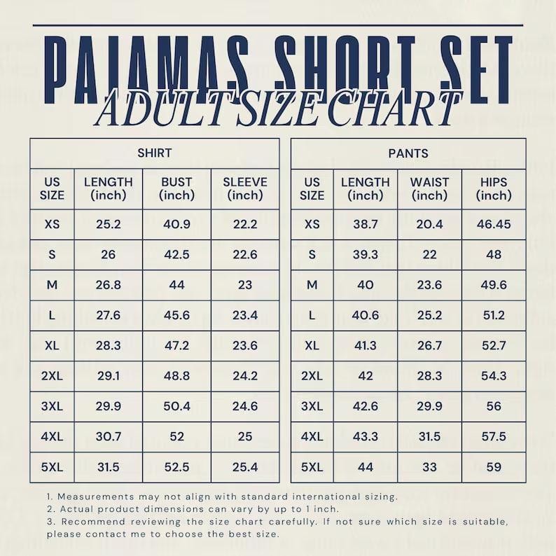 Safari Animal Satin Pajamas Short Set, Blue White Jungle Sleepwear, Giraffe Tiger Women Pjs, Cute Matching Nightwear, Gift For Her