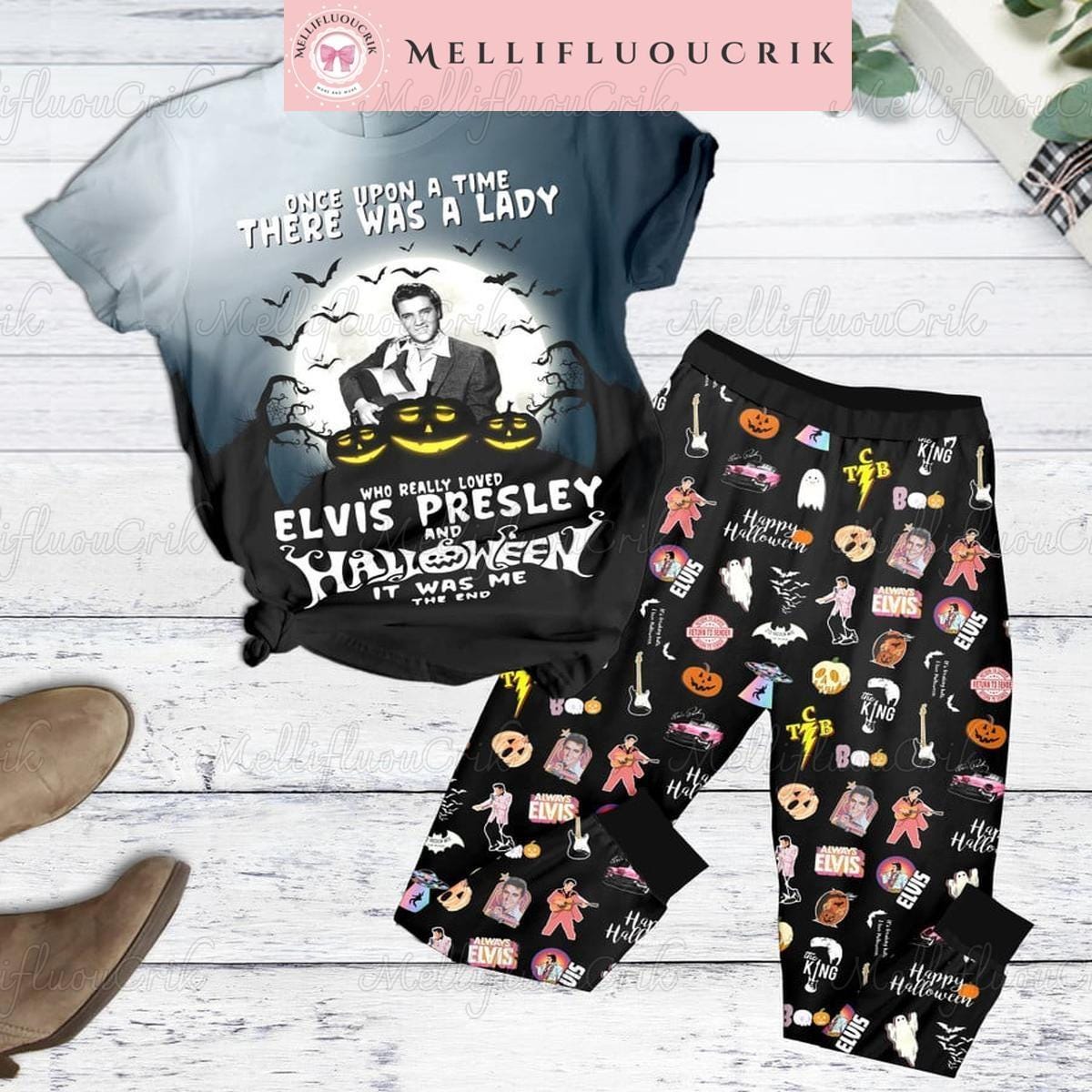 Elvis pyjamas primark best sale