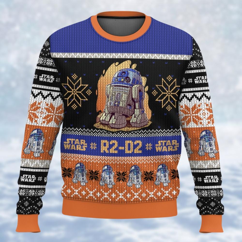 R2d2 Sweater UK