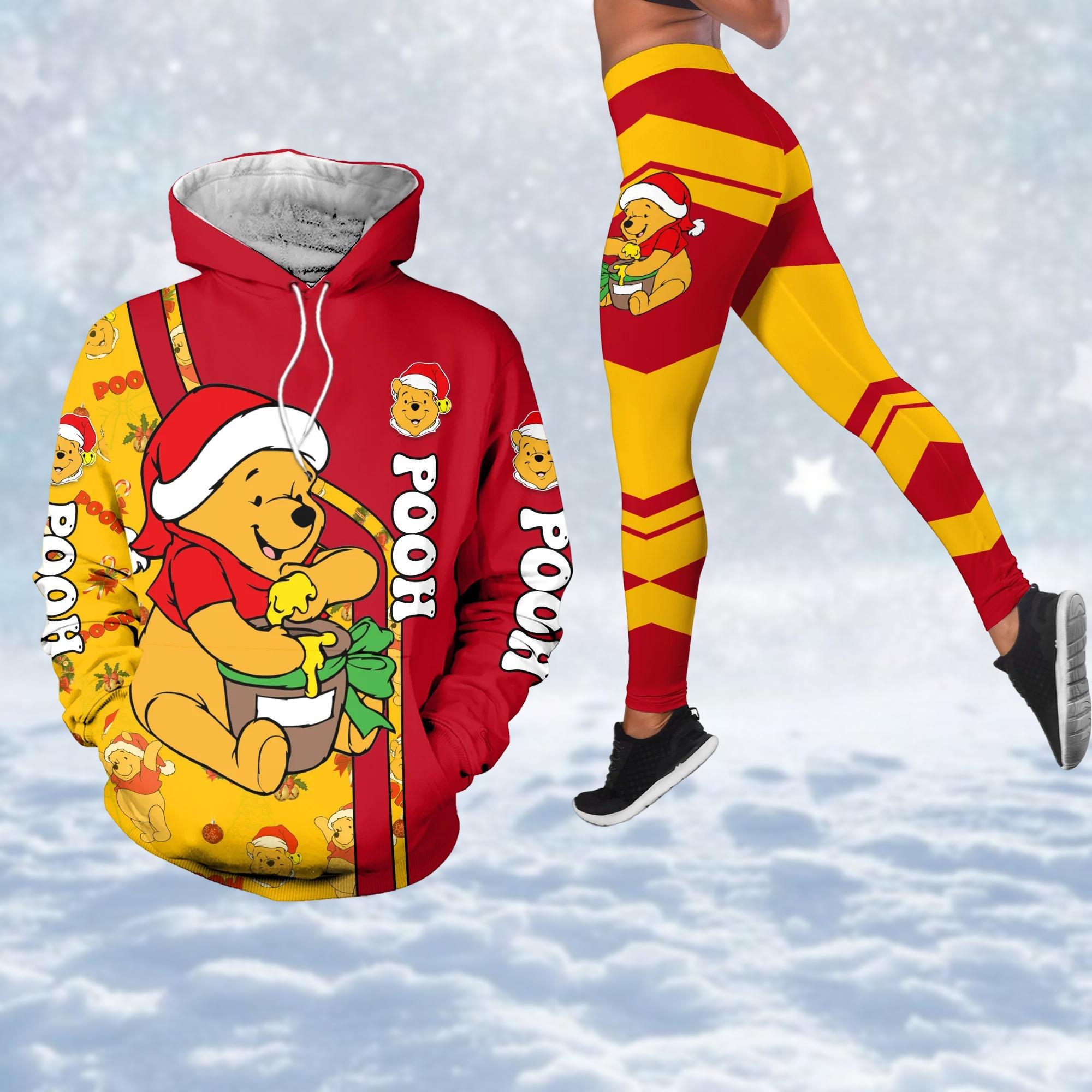 Set per passeggino 3pz - Winnie the Pooh - Dolci Sogni