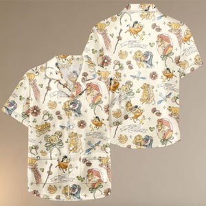 Lion King Short Satin PJs Set, Disney Safari Satin Pajamas, Disney Kids Pajama Set, Women Lion King Pyjama, Disney Fan Gift