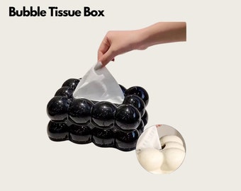 Cloud Design Tissue Box Living Room Coffee Table Paper Towel Dispenser Tissue Holder Kitchen Decoration