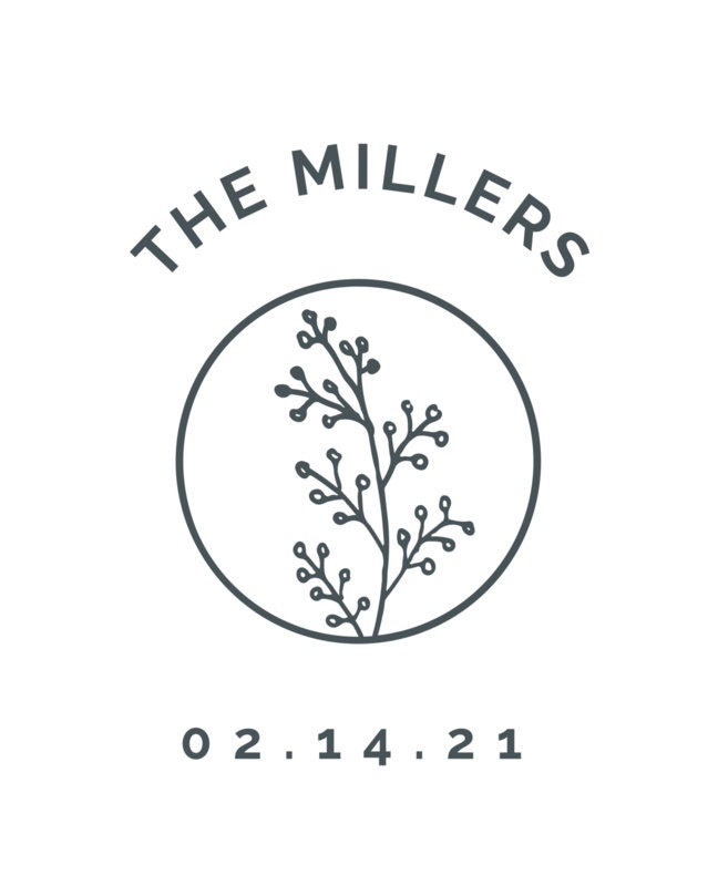 Personalized Wedding Wine Favor Label Custom Wedding Gift | Etsy