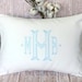 see more listings in the Monogrammed PillowCovers section