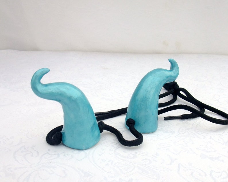 D/&D Mystery Bag Larp Costume Horn Grab bag Satyr Horns Roleplay Horns Dragon Horns Cosplay Horns Free Shipping