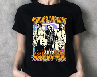 Uriayloer Imagine Dragons The Fall Womens Tee Fashion T-Shirt Uriayloer Imagine Dragons The Fall Womens Tee Fashion T-Shirt