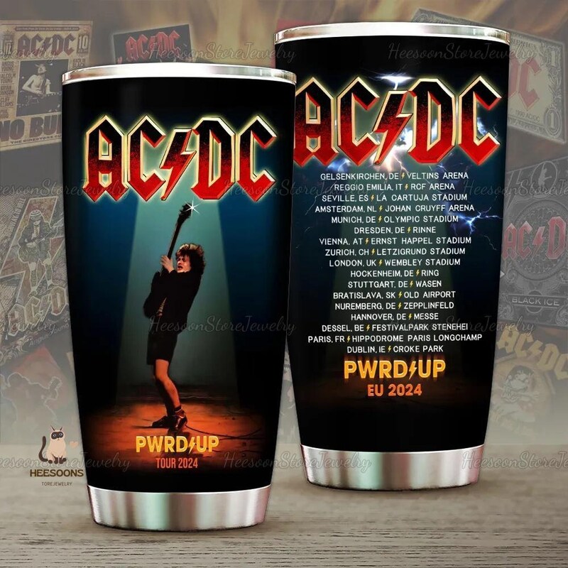 Acdc - Etsy France