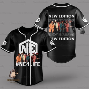 New edition tour t shirts 2025
