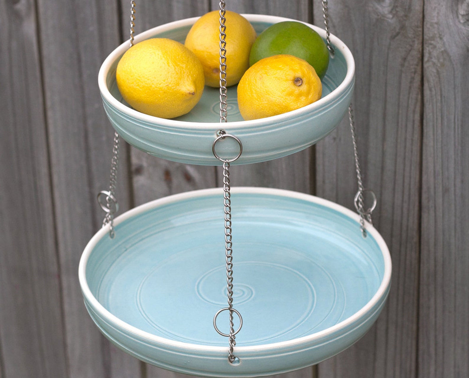 Hanging Fruit Basket Color Options MADE TO ORDER Etsy