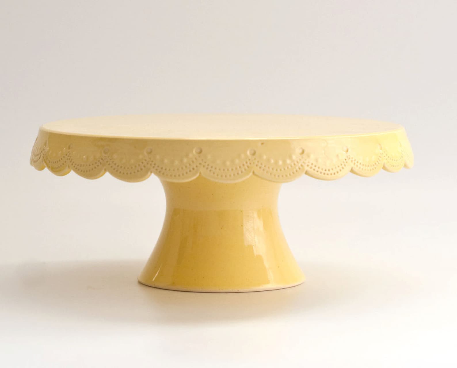 Cake Stand Vintage Inspired 6 Inch Round Smash Cake Stand - Etsy