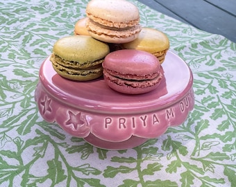 蝶の絵が描かれた陶器の花瓶 - Etsy 日本