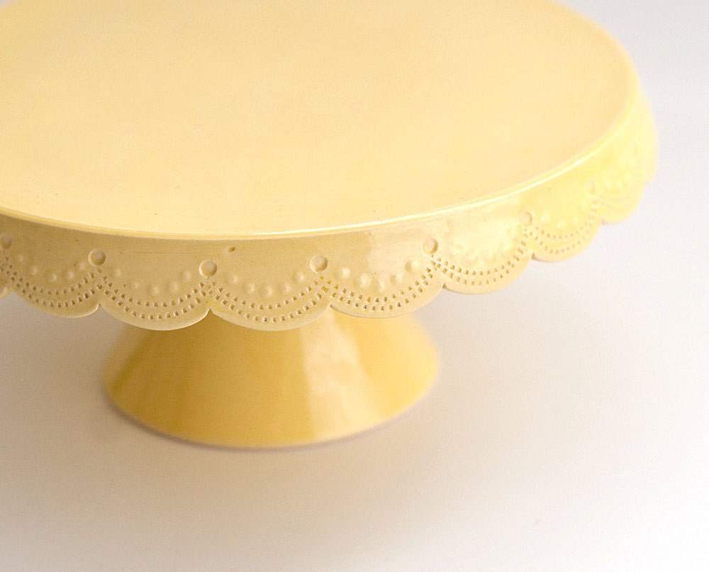 Cake Stand Vintage Inspired 6 Inch Round Smash Cake Stand - Etsy