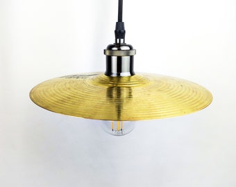 Beckenlampe Drums 10"