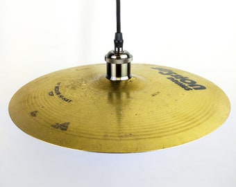 Beckenlampe Drums 14"