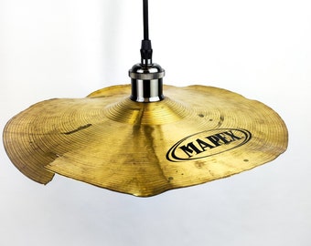 Beckenlampe Drums 14"