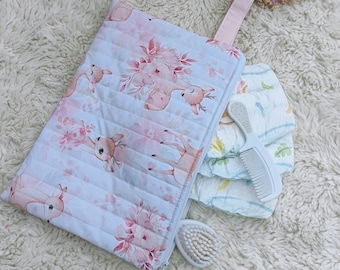 Trousse de toilette bébé Collection Tess