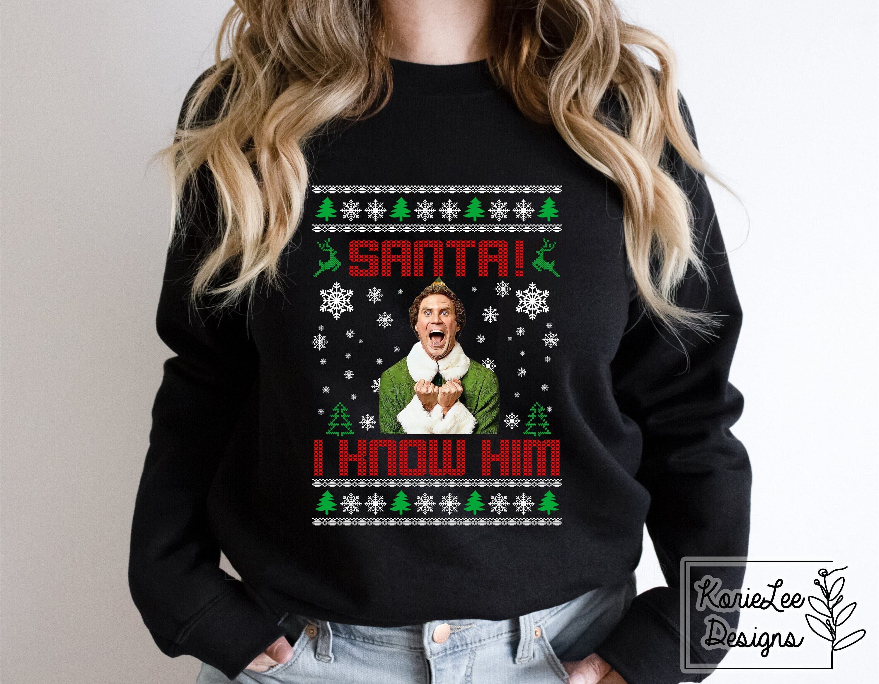 Ugly Elf - Etsy