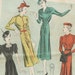 Du Barry Fashion Prevue September 1938 pattern booklet in PDF 