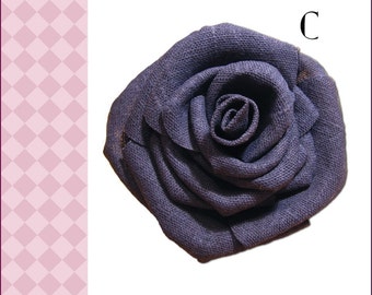 NVL 1940s The ultimate fabric flower pattern with bonus gardenia in PDF