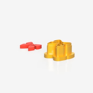 Christmas Clay Cutter STL Clay Cutter
