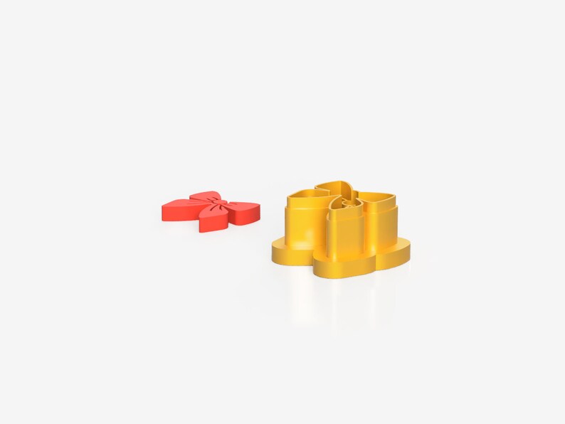 Christmas Clay Cutter STL Clay Cutter