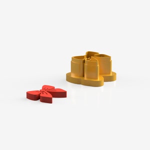 Christmas Clay Cutter STL Clay Cutter