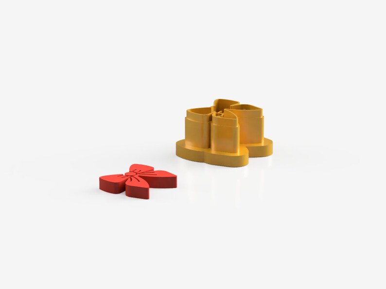 Christmas Clay Cutter STL Clay Cutter