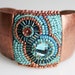 see more listings in the Bead Embroidered Cuffs section
