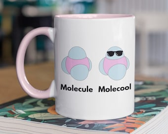 Funny Chemistry Mug | Science Pun Gift, Gift for Chemists, Science Teacher Gift, Chemistry Gift, Funny Science Gift, Science Mug