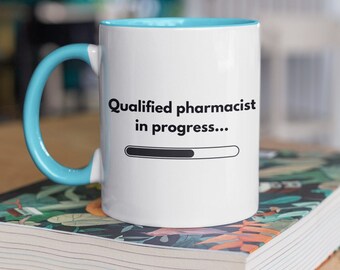 Pharmacist Mug | Science Mug, Gift for pharmacists, pharmacy gifts, gift for teachers, gift for students