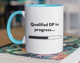GP Doctor Mug | Doctor Mug, Gift for doctors, pharmacy gifts, gift for GPs, gift for students
