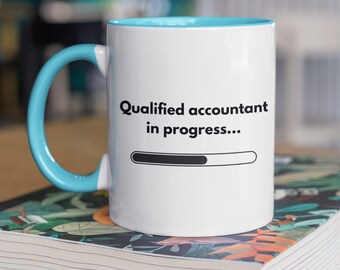 Accountant Mug | Gift for accountants, accountancy mug, maths gifts, gift for economists, gift for students, economics gift