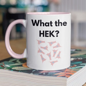 Funny Science Mug, Biology Lab Mug, Gift for lecturers, Gift for Biologists, Gift for scientists, gift for students