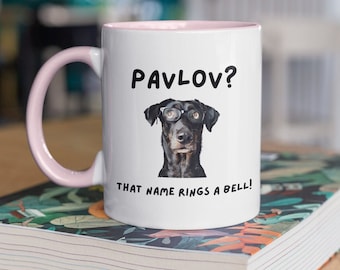 Funny Psychology Mug | Neurology Science Mug, Gifts for Students, Gifts for Scientists, Gifts for Science Teachers, Psychology teacher gift