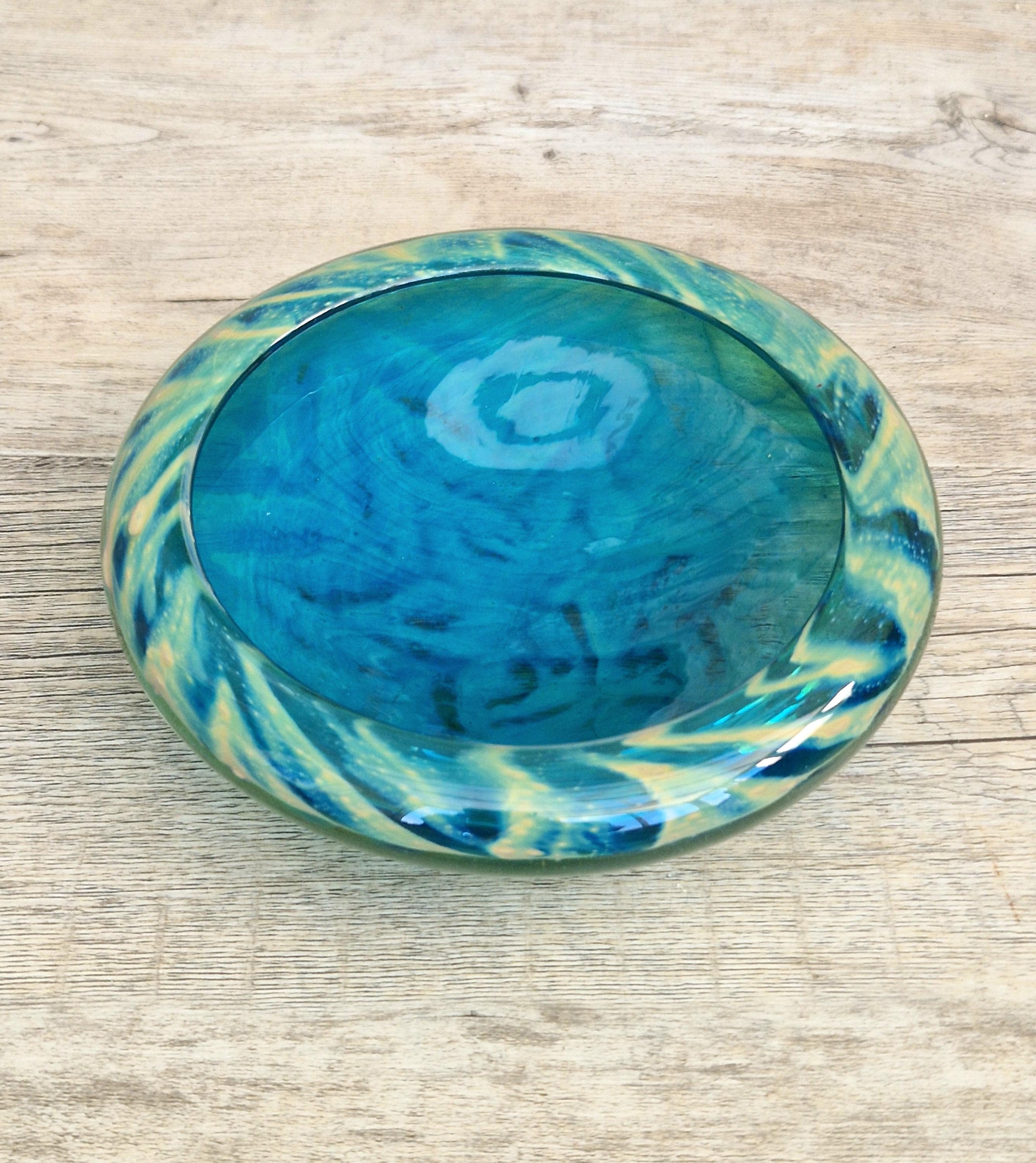 Rare Mdina Glass - Etsy