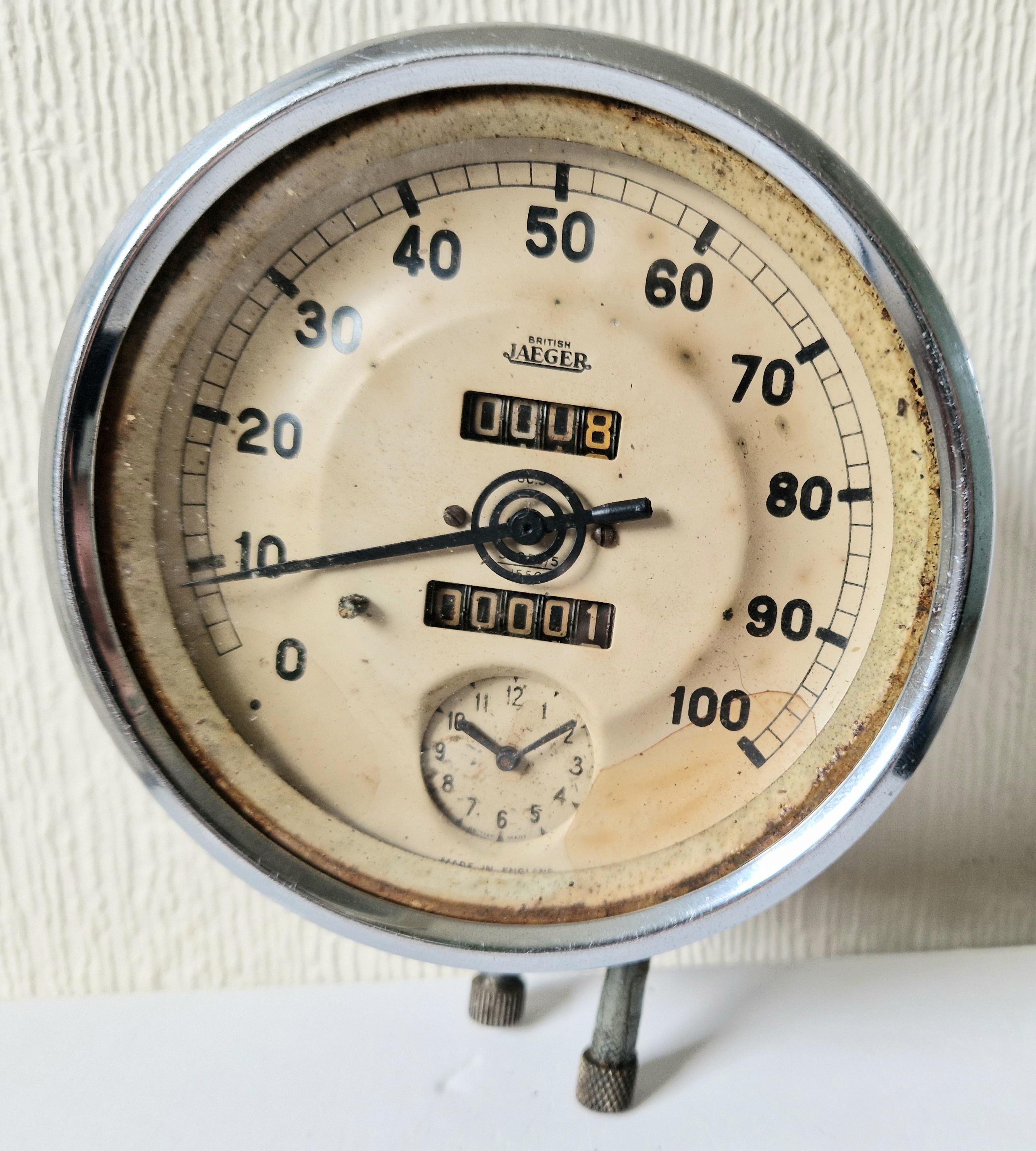 Speedometer vintage - Etsy 日本