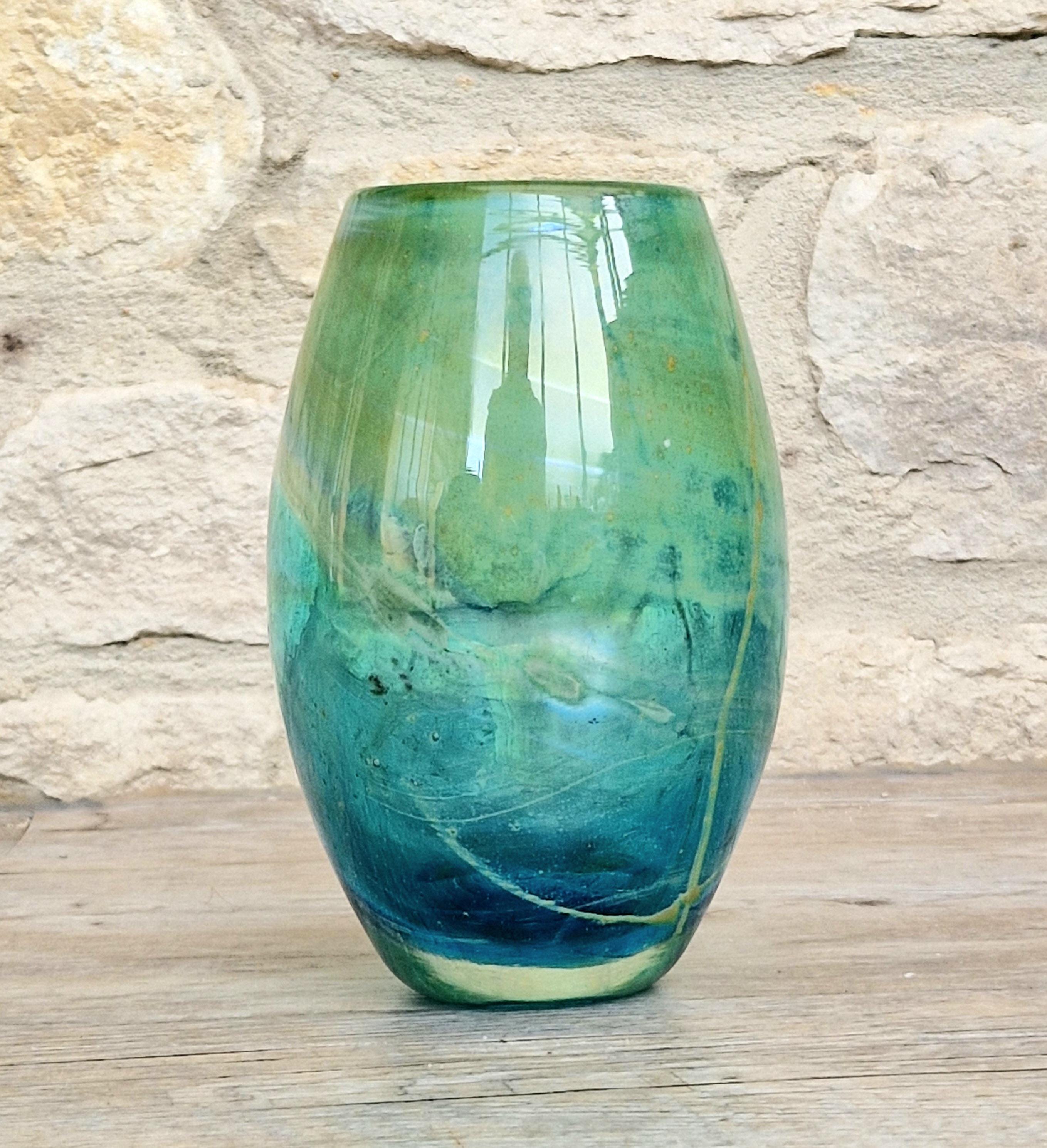 Mdina glass vase - Etsy 日本