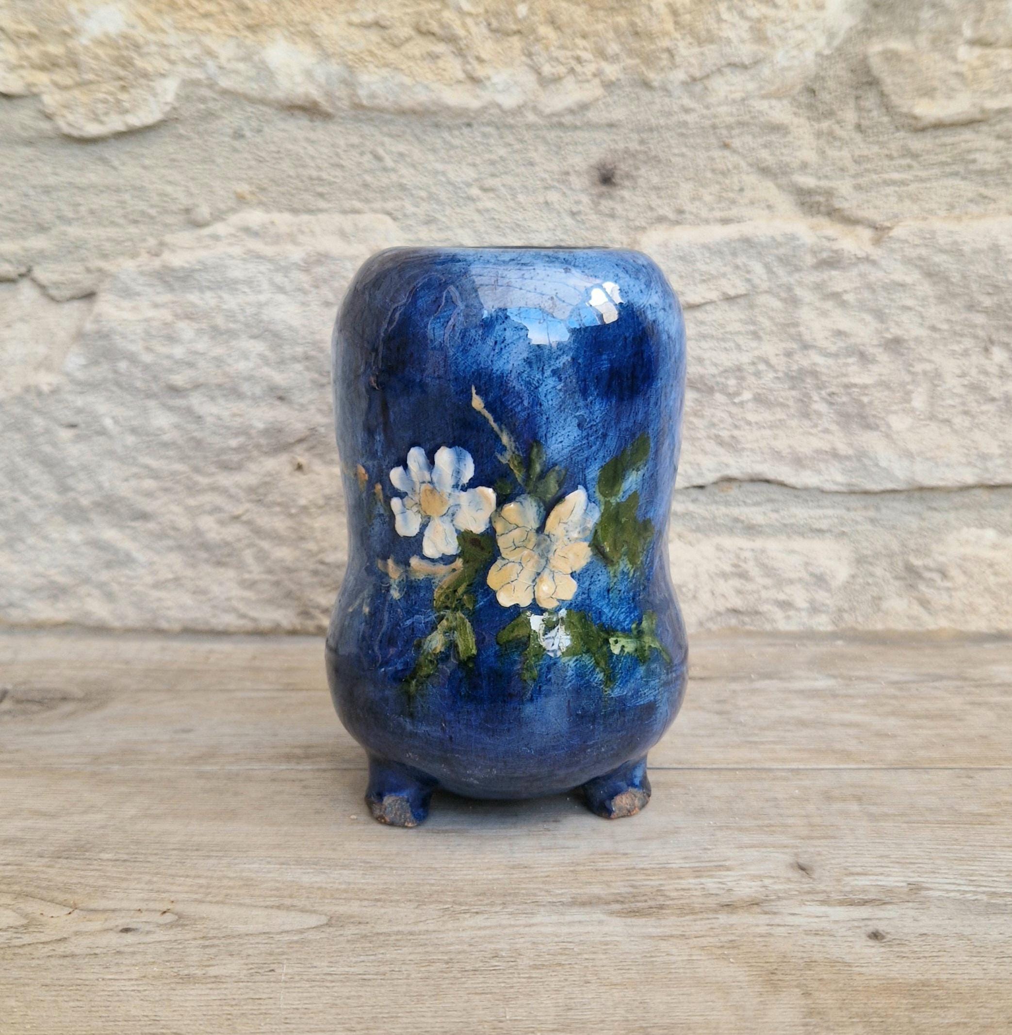 Limoges Rare Vase - Etsy