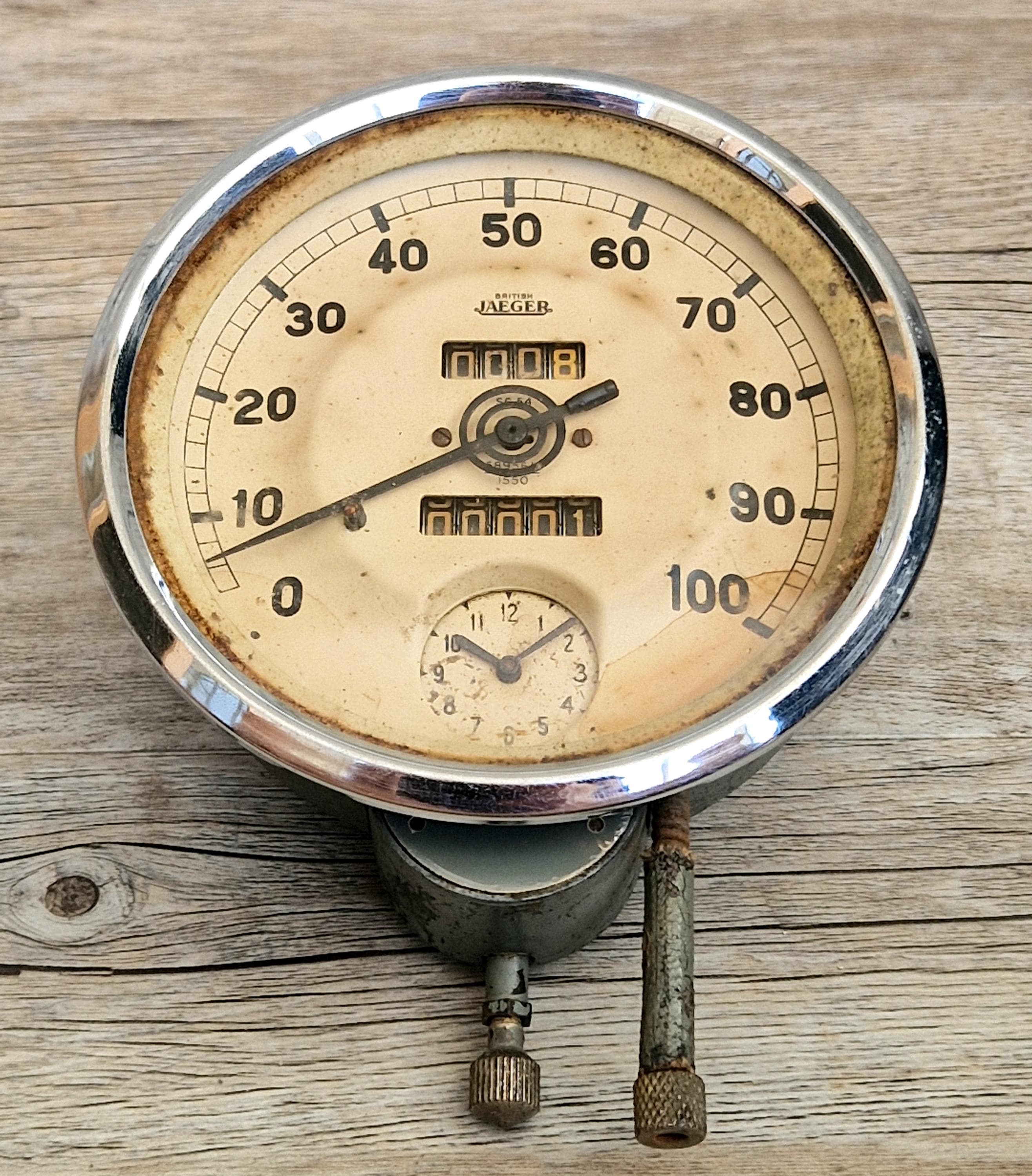 Smiths Speedometer - Etsy