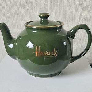 Harrods teapot - Etsy 日本 Harrods teapot - Etsy 日本