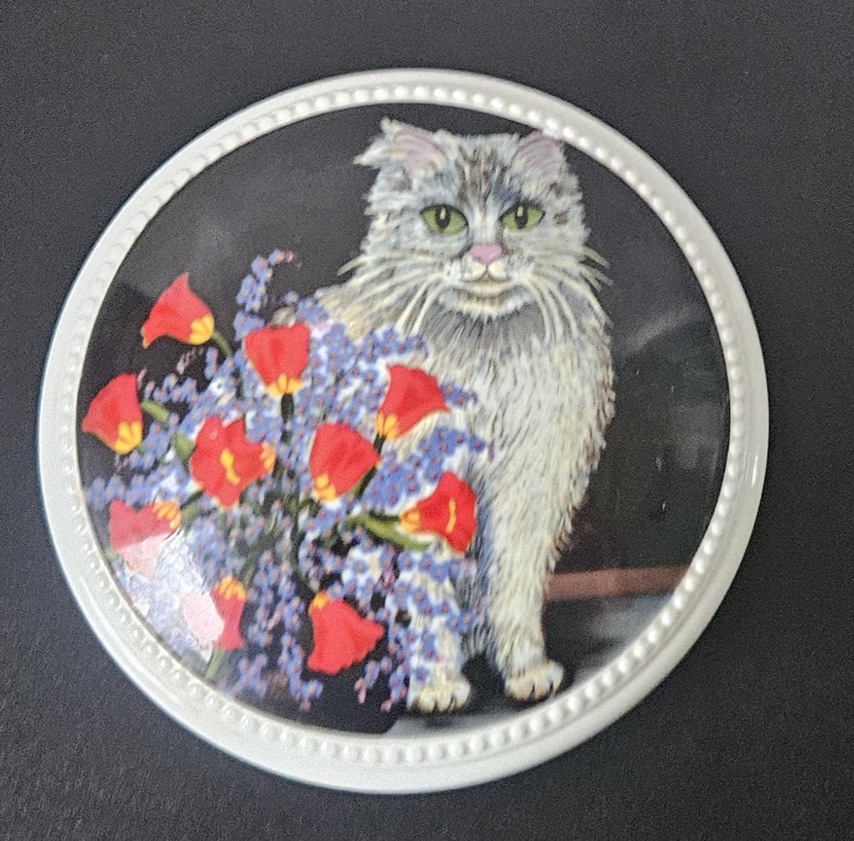 Villeroy Boch Cat - Etsy