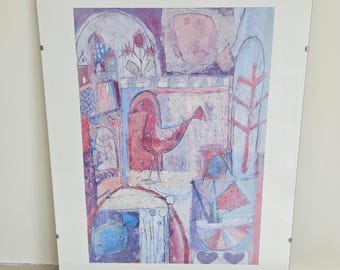 画集「ANNORA SPENCE : PAINTINGS AND PRINTS」 Vintage Annora Spence 