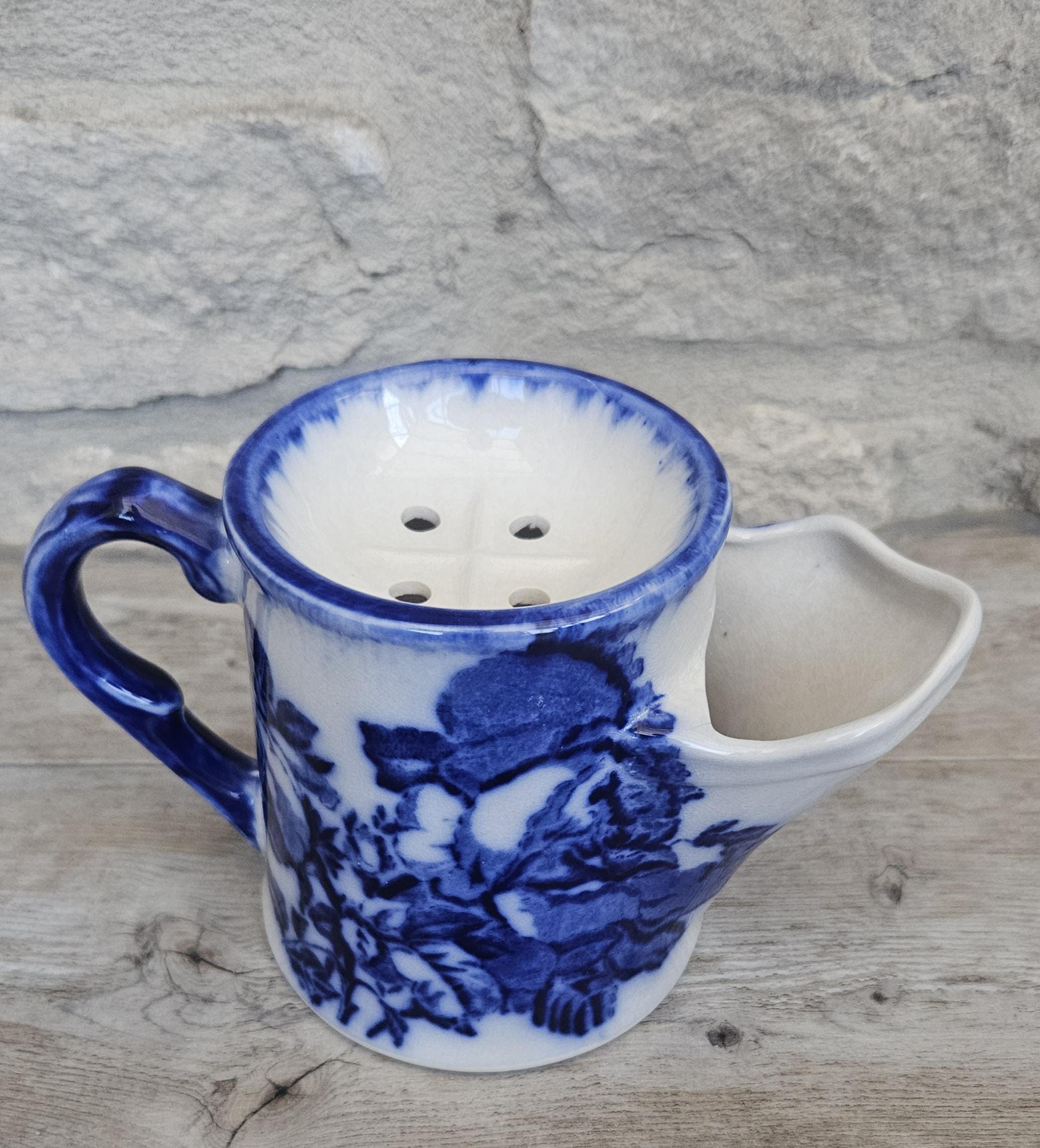 Antique shaving mug - Etsy 日本